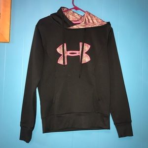 Small Under Armour Storm hoodie
